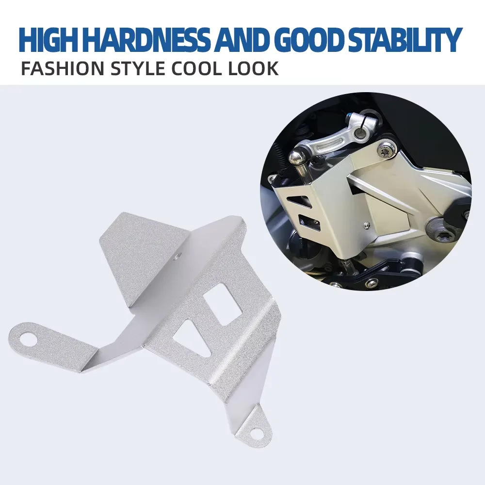 Motorcycle Accessories Gear Shift Lever Brake Master Cylinder Guard Protector For VOGE Valico DSX 900 DSX DSX900 900DSX DS900X