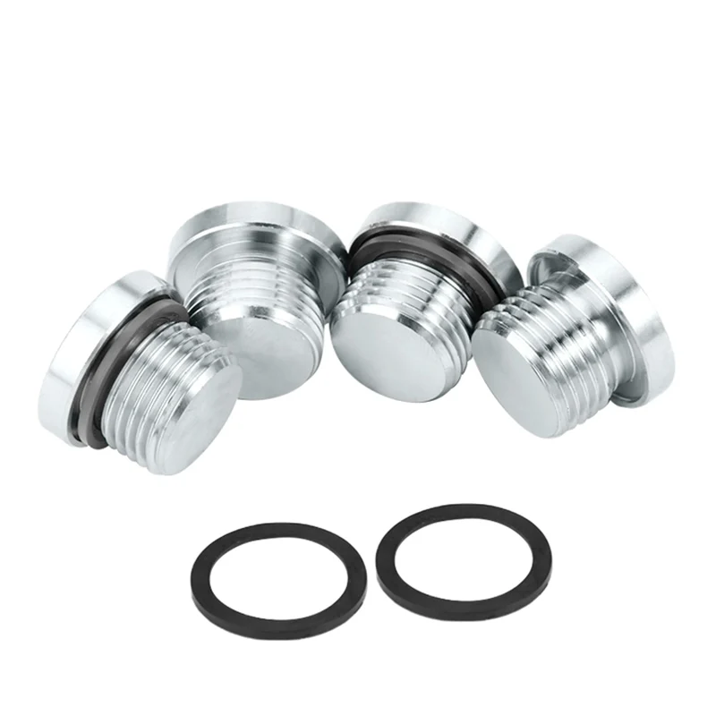M5 M6 M8 M10 M12 M14 M16 M18 M20 1/8 "1/4" 3/8 "1/2" 3/4 "1" BSP متري ذكر عرافة المقبس رئيس ED نهاية غطاء حلقة لإحكام الإغلاق شفة التوصيل