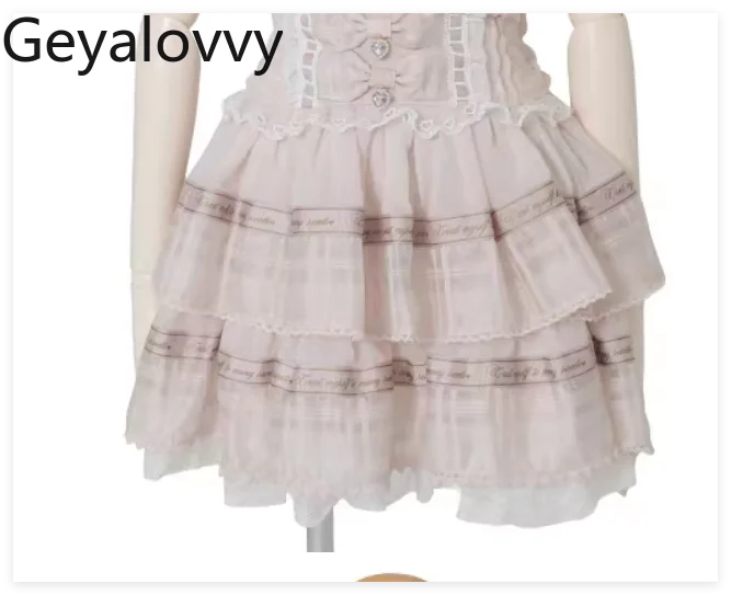 

Новая летняя юбка-сарафан для девочек в популярном стиле: съемные бретельки, многоярусная, милая, с завышенной талией, облегающая, с бантом и кружевной отделкой, короткая.