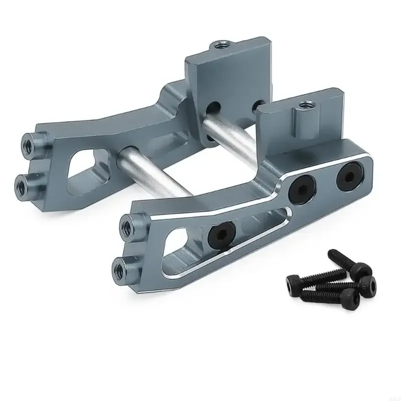 Bezpłatne narzędzie Instalacja modyfikowalnego mocowania skrzydłowego z mieszanki aluminium do zdalnej modernizacji samochodu