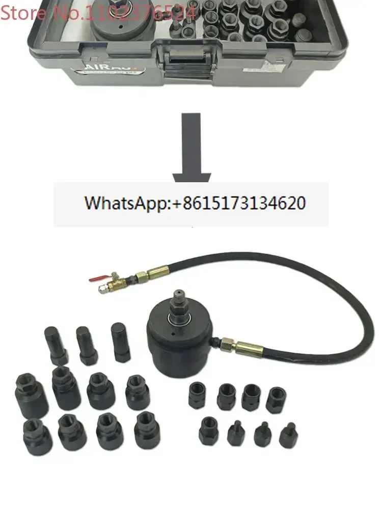 

DXM Pneumatic Cylinder Pneumatic tool Injector Pneumatic Puller For Extracting Blocked Injectors From Engine