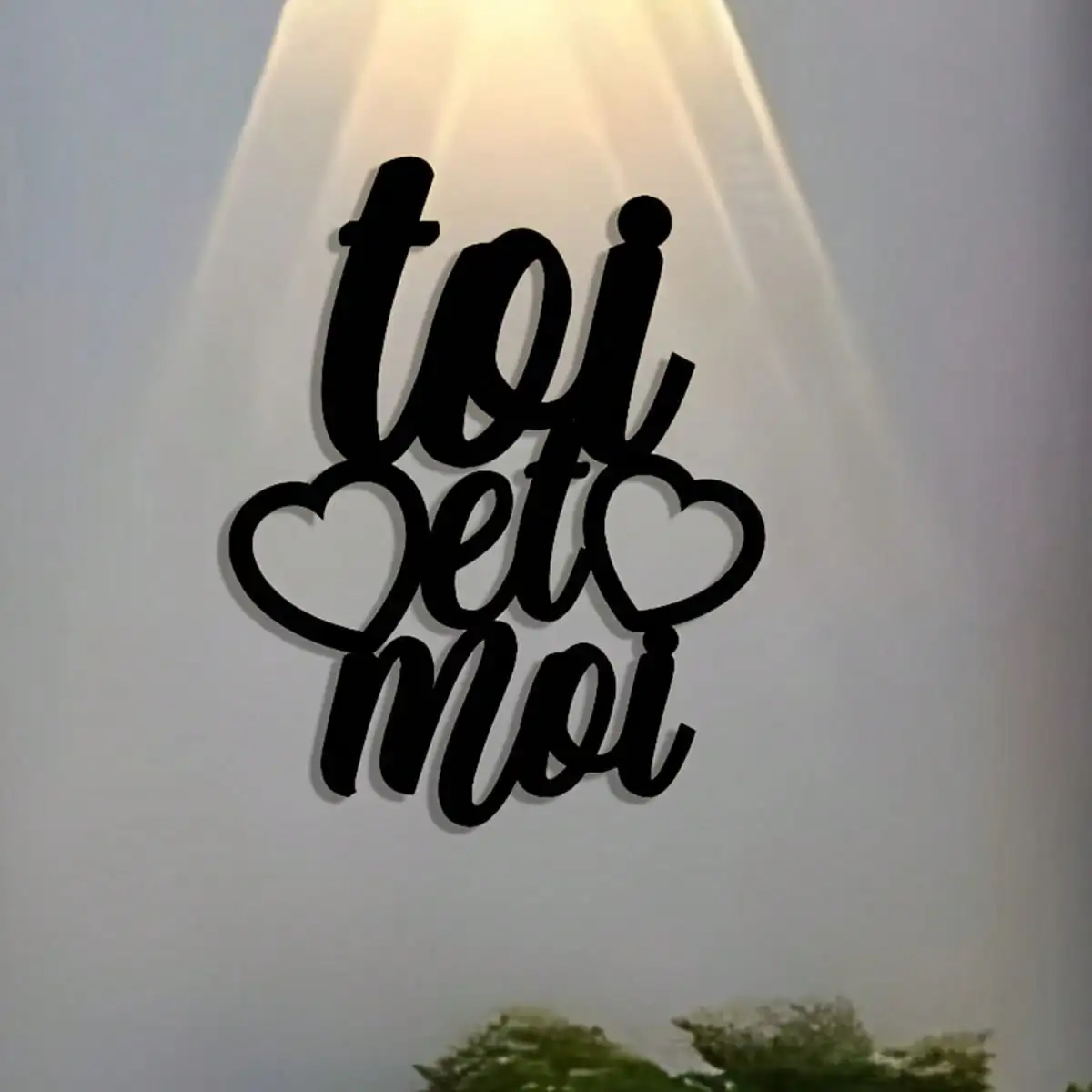 "You & Me" Vintage …