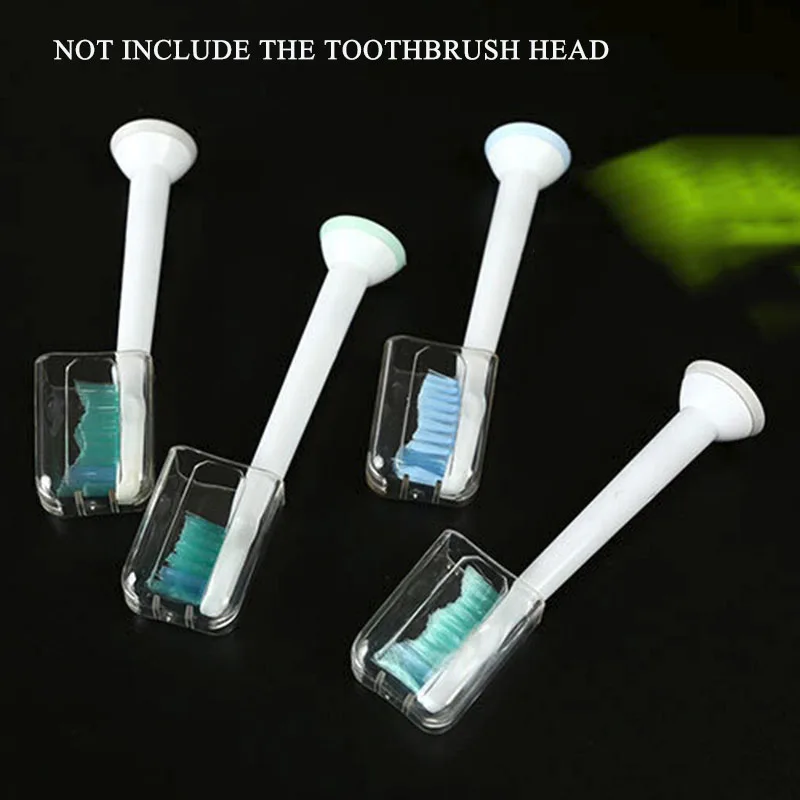 4PCS Toothbrush Cover Toothbrush Head Protective Cover Case Lids Cap Travel Suit For Philips Electric Toothbrush