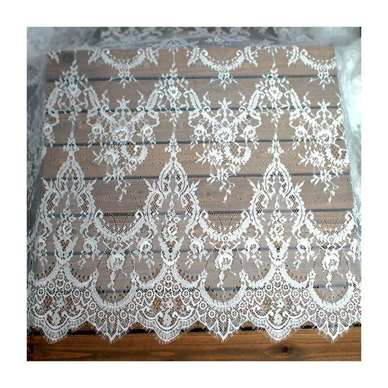 

3 м * 1,5 м, новая вышивка ресниц, кружевная наклейка, сетчатая ткань, ручная работа, сделай сам, свадебная занавеска, платье, вуаль, ткань для одежды, аксессуары