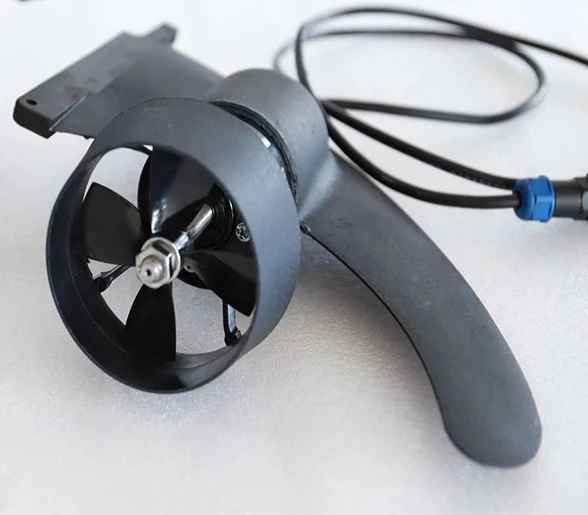 

Заводская цена Прочный электрический плавник Sup 350 Вт Доска для серфинга Электрический плавник для серфинга