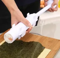 Sushi Tool DIY Sushi Maker Roller Rice Mold Sushi Making Machine Vegetable Meat Rolling Device Onigiri Mold Kitchen Accessories