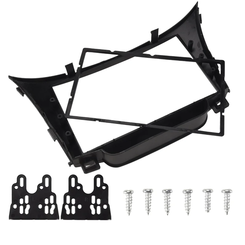 

L39A-1 Set Car 2 Din Car Radio Stereo Fascia Dash Frame Panel Adaptor For Hyundai I30 2011