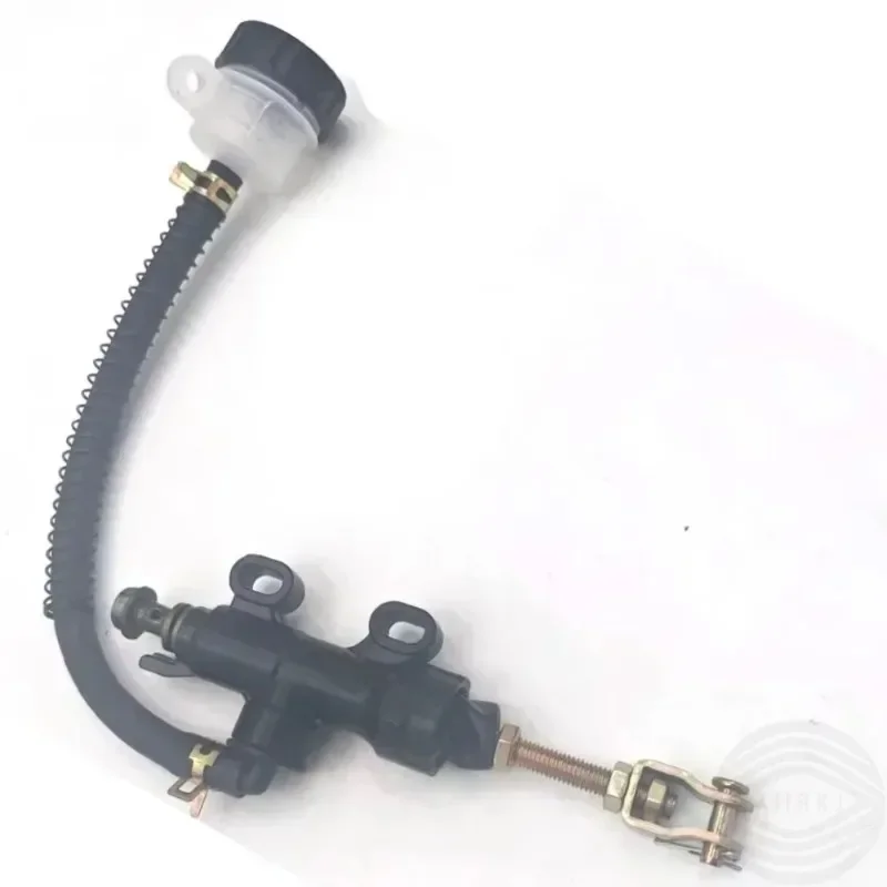 New 1PCS 45mm Motorcycle Rear Brake Pump Foot Hydraulic Refit Rear Brake Master Cylinder Pump for Suzuki Kawasaki Honda Yamaha