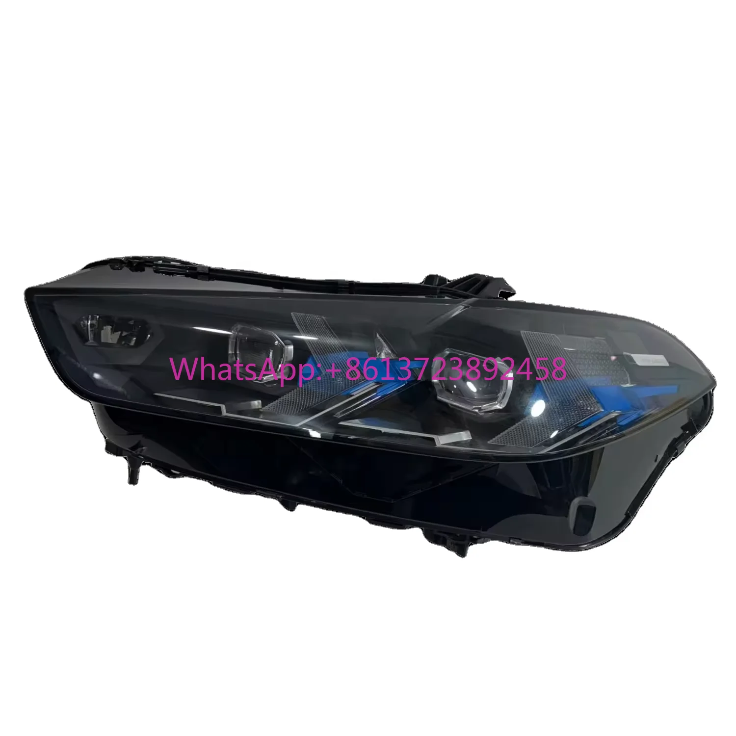 

High Quality Headlights Suitable for BMW X5 G18 LED Laser Headlights 2022-2024 Automotive Accessories G18 Laser Headlights