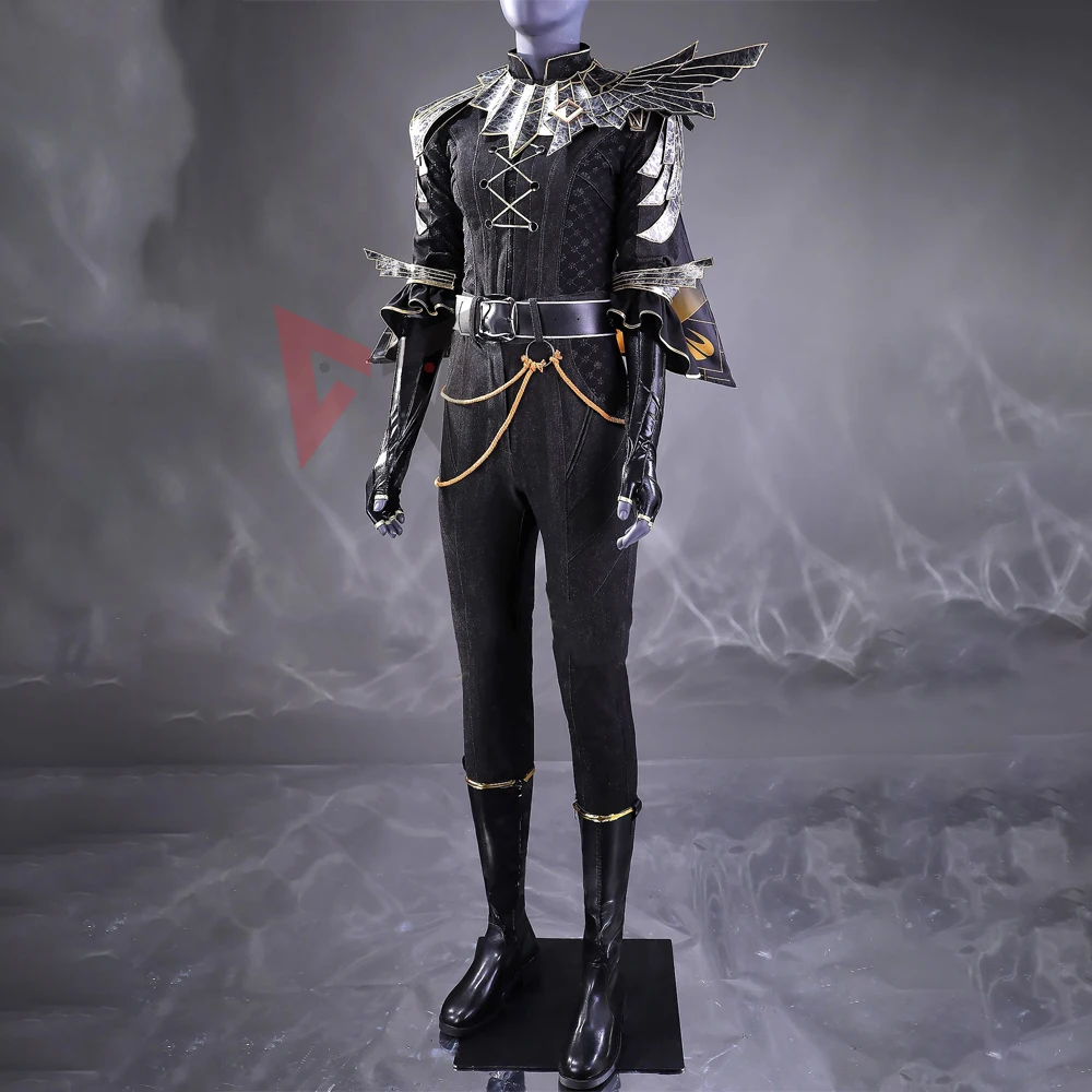 جديد كلير سبكور إكسبيديشن 33 فيرسو أزياء تنكرية قميص السراويل معطف حزام اكسسوارات لعبة حفلة الهالوين مخصص #2