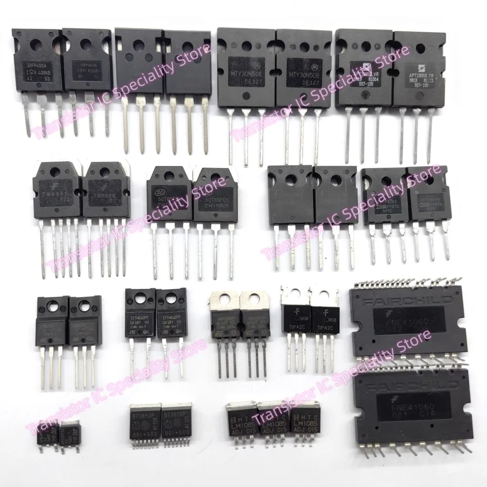 Imagem -03 - Melhor Qualidade Importada Original Rjh60t4 60a 600v 510 Pcs