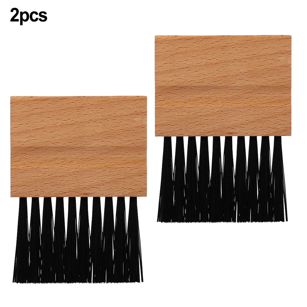 Cleaning Brush Baseball Brush Beech Wood Construction Compact Design For Portability Easy To Clean Base Bags For Baseball Games