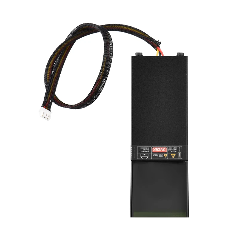 VoidMicro 20W Blue Light Laser Module Laser Carving Machine Accessories Small Laser Carving Machine DIY Upgrade High Precision