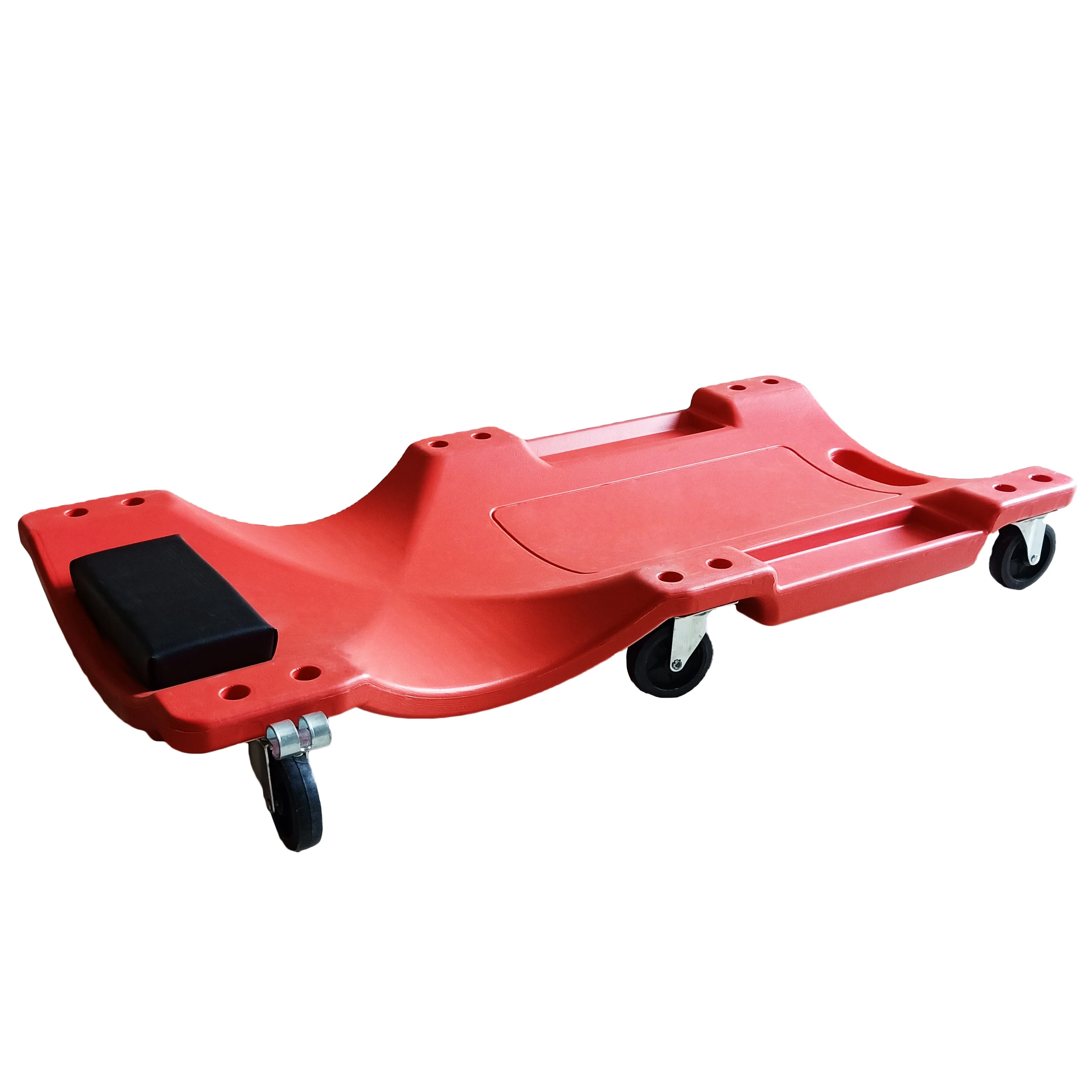 

40 Plastic Workshop Garage Machine Tools Crawler Trolley Car Repair Mechanical Crawler