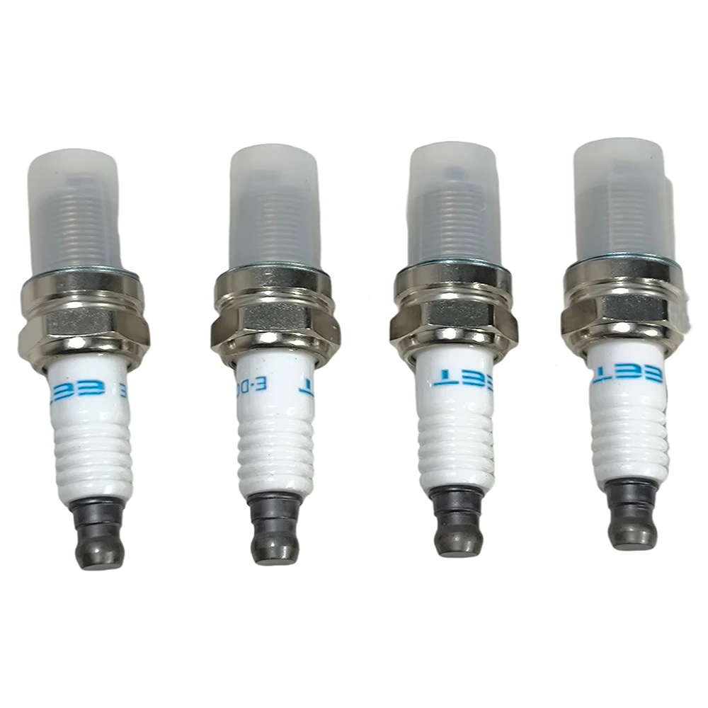 

4PCS Nickel Copper Resistance Spark Plugs 3932/ 0 242 135 515 Car Accessories For Buick Fiat Chevrolet Cruze FAW N5 V5 S80 V80