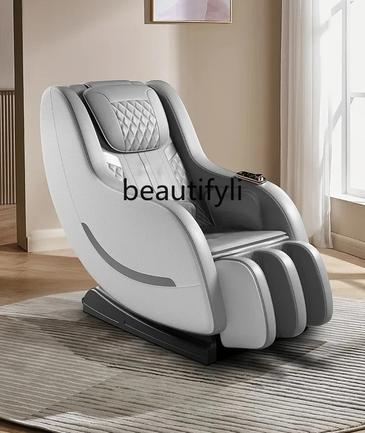 

Massage chair household full body small space capsule multi-function cervical spine mini elderly sofa household