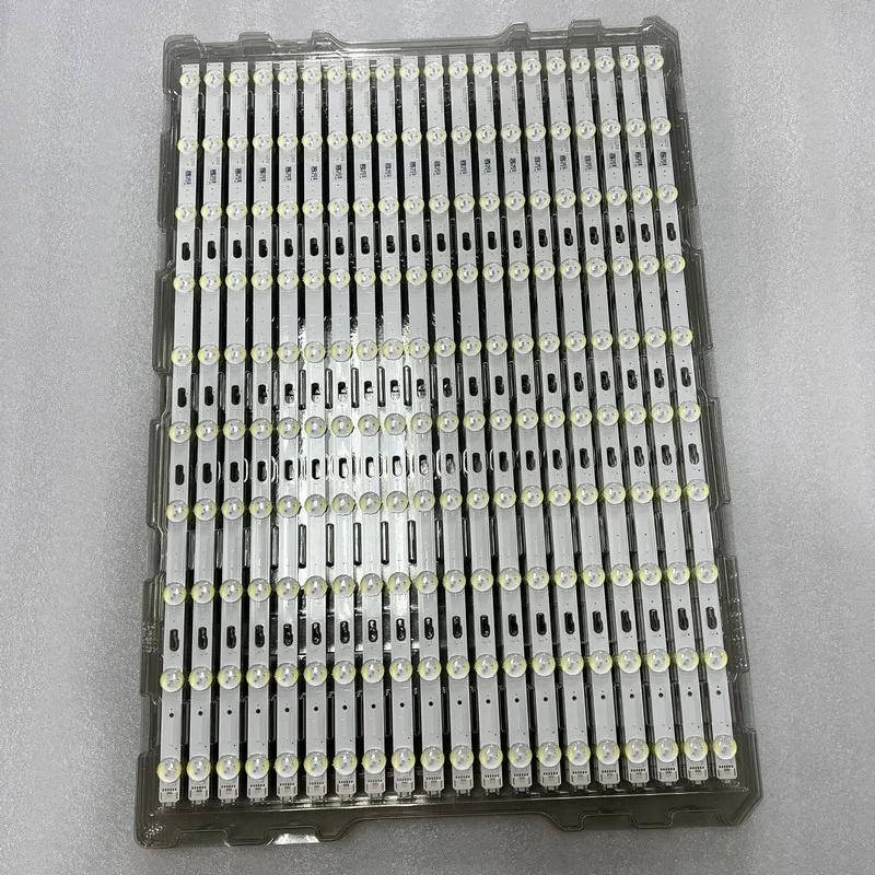 

LED Backlight Strip(20) For TV QE55Q85 QE55Q85RAT QN55Q80 QN55Q80TAG QN55Q80TA QN55Q80TAGXZD LM41-00704A