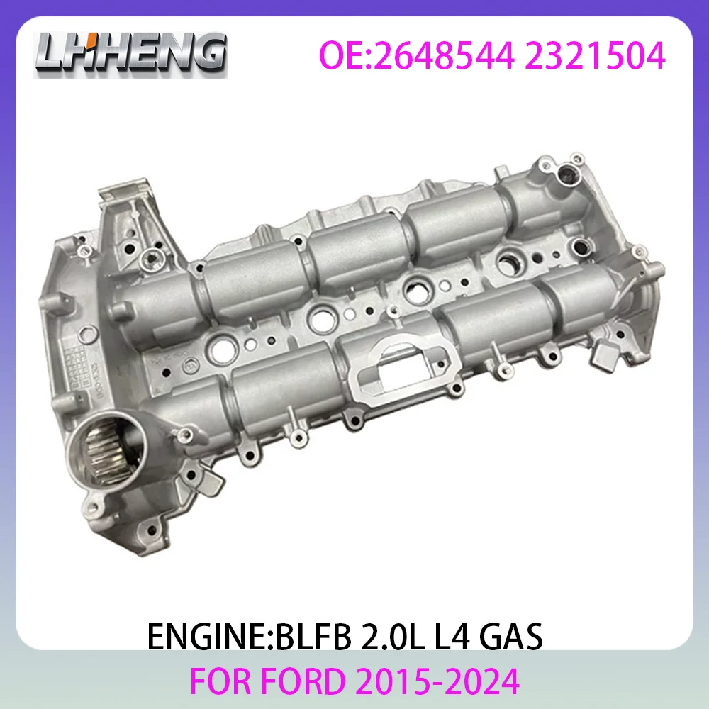 

Распредвал двигателя BLFB в сборе ДЛЯ FORD FOCUS GALAXY KUGA MONDEO RANGER S-MAX TOURNEO TRANSIT 2.0L 2.0 L T L4 GAS 15-24 2648544