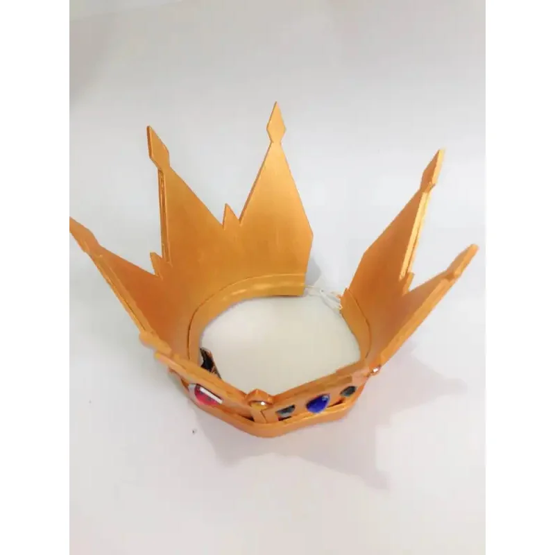 

DY20Anime No Game No Life Sora Armlet Arm Cuff Shiro Crown Головные уборы на заказ Реквизит для косплея Подарки Хэллоуин реквизит Один размер25