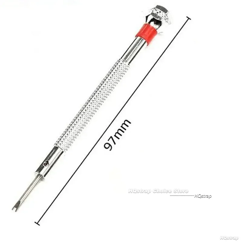 Chave de fenda em forma de u, 2.0mm 2.5mm para relógio hublot, chave de fenda de aço tipo h, chave de fenda de alta qualidade, ferramenta de reparo de relojoeiro