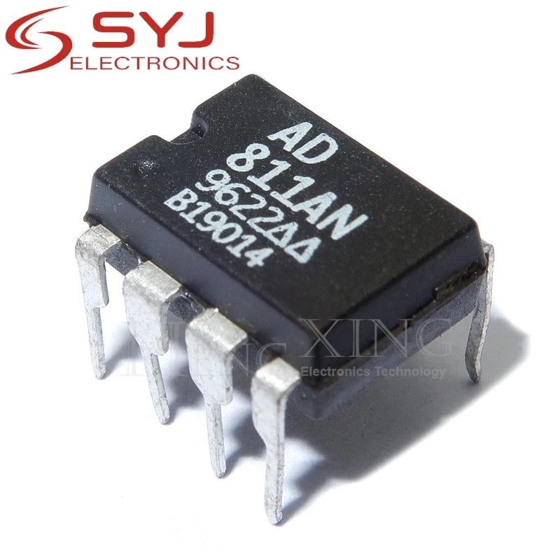 ATTINY45-20PU ATTINY45 AD811ANZ AD811AN AD811 OPA134PA OPA134 NE612AN NE612 HT9020B HT9020 MCP3202-CI/P MCP3202-BI/P MCP3202 DIP