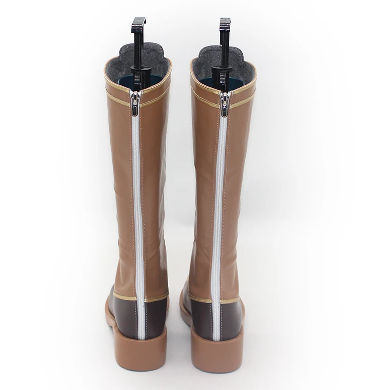 Buty Anime Gamr Jusis Albarea Trails of Cold Steel Cosplay Halloween Akcesoria Rekwizyty