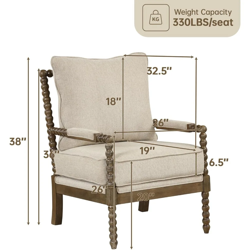 Mid Century Modern Chairs,  Bedroom