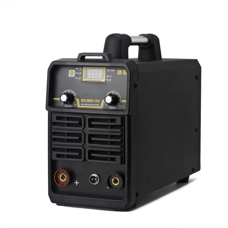 MIG WELDING MACHINE GASLESS MAG/MMA 2 in 1 WELDING MACHINE MIG-250