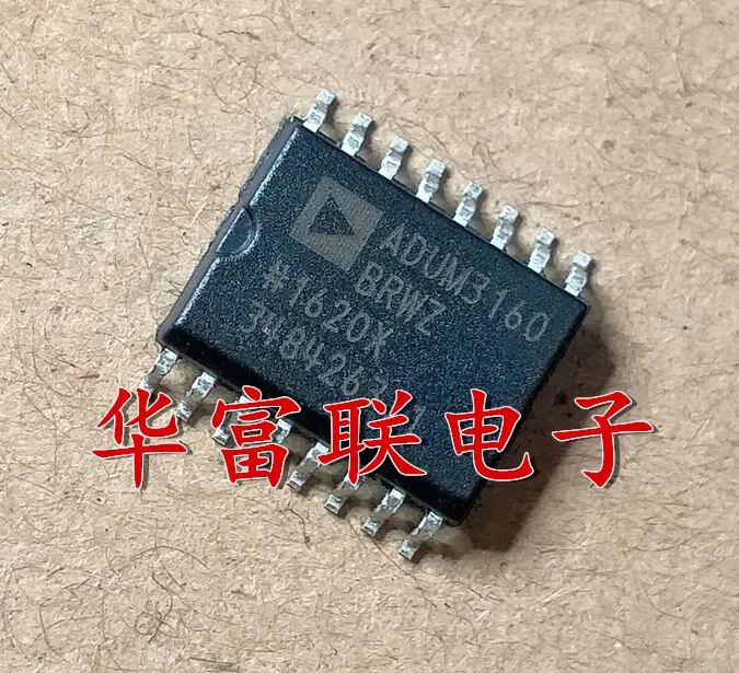 

Бесплатная доставка/USB ADUM3160BRWZ SOP-16 10 шт.