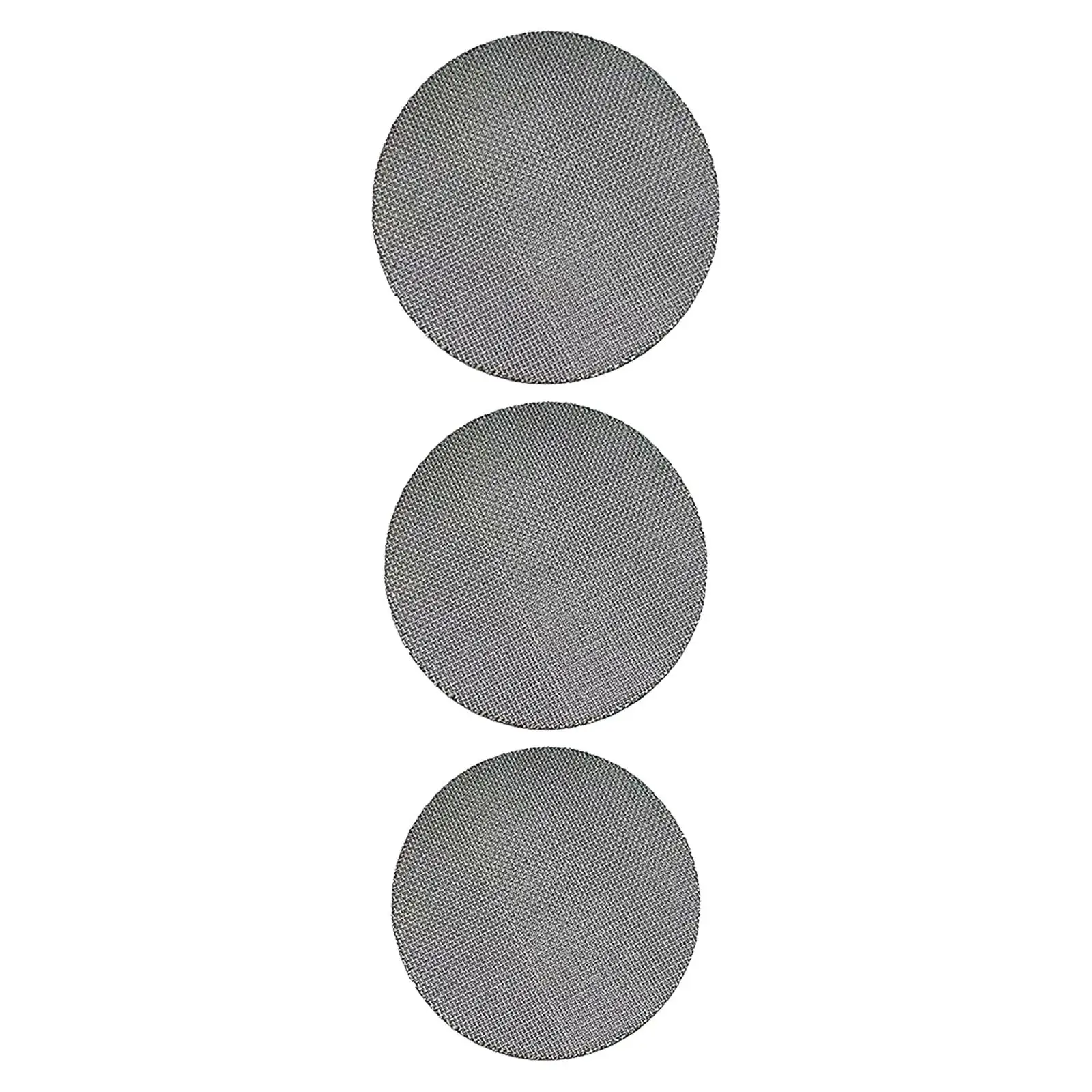 Puck Screen Espresso Portafilter Lower Shower Screen Professional Barista Tool Espresso Filters Coffee Filter Mesh Plate