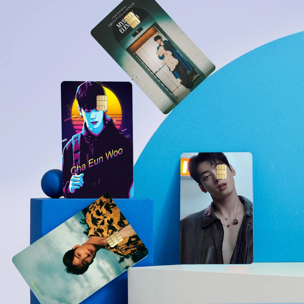 Cha Eun Woo 100% Ho…