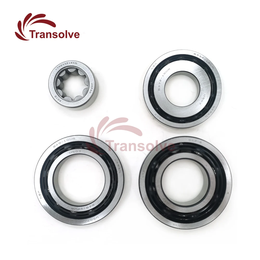 Automatic Transmission K310 K313 Bearing kit 4 Pcs/set Fit For TOYOTA 127220A-QX Car Accessories Transolve