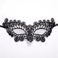 Itacazzo Decorative Props Women's Festival Party Carnival Eye Decorative Mask Masked Face Ball Sexy Lace Masks