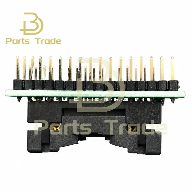 for TSOP32 DIP32 Adapter IC Socket 8mm x 14mm Body Width CNV-TSOP-EP1M32 for TL866II PLUS T48 T56 Programmer