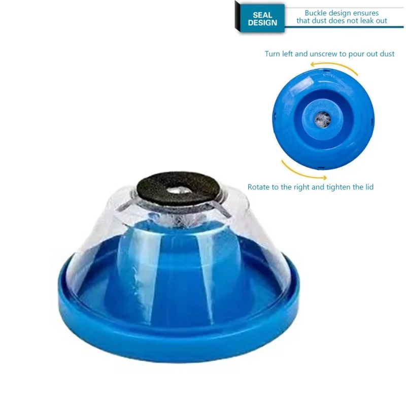 1Pcs  Dust Cover Household Electric Drill Ash Bowl Impact Hammer Dust Collector Power Tool Accessories Drilling Dustproof Device