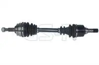 Store code: 250493 for axle left complete 6MT ESPACE IV (JK0/1 _)2.0DCI-VEL sales