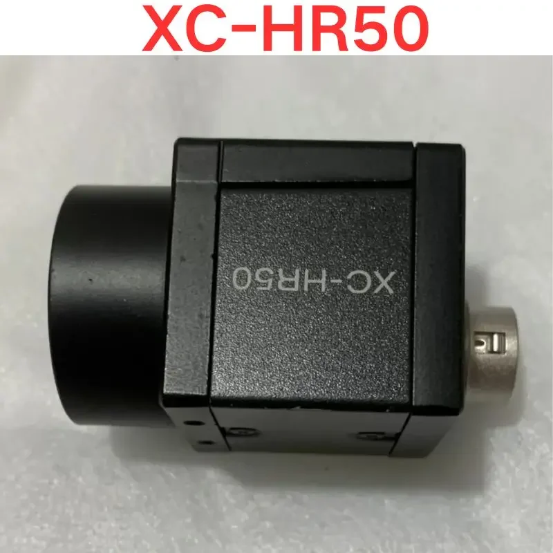 Second-hand test OK XC-HR50 Sony Black and White CCD Industrial Camera