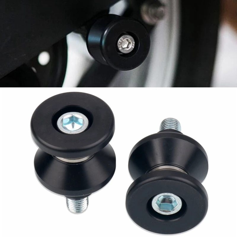 

Аксессуары для мотоциклов, слайдеры маятника с ЧПУ, катушки, подставка для паддока, бобины, подходят для ZH2 Z125 Z250 Z300 Ninja 125 250 SL