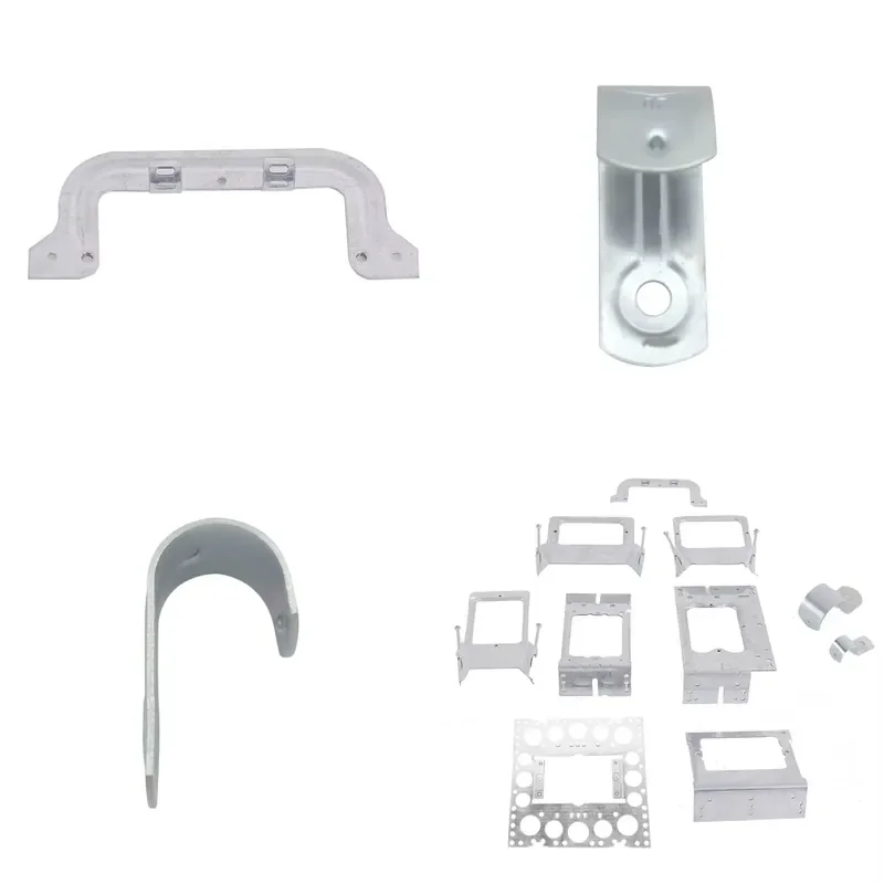 Wall Mounted Metal C Clamp Gypsum Stand for Drywall Installation Heavy Duty Adjustable Ceiling Support Bracket