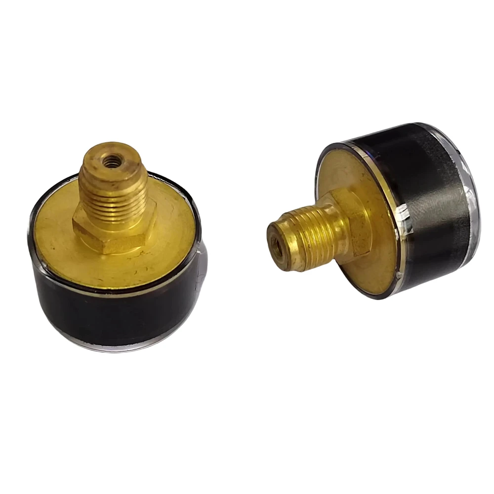25mm 300Bar Mini Pressure Gauge,1/8BSP Thread FX Accessories Precision Gauge High Pressure Gauge/Manometer