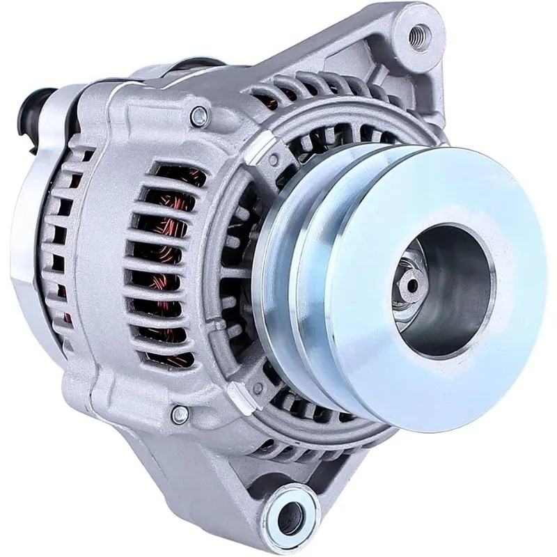 

102211280 102211-2850 600-861-3610 для генератора Komatsu Pc78-6 Pc78us-6 Pc130-7 Pc138us-8 Генератор-экскаватор