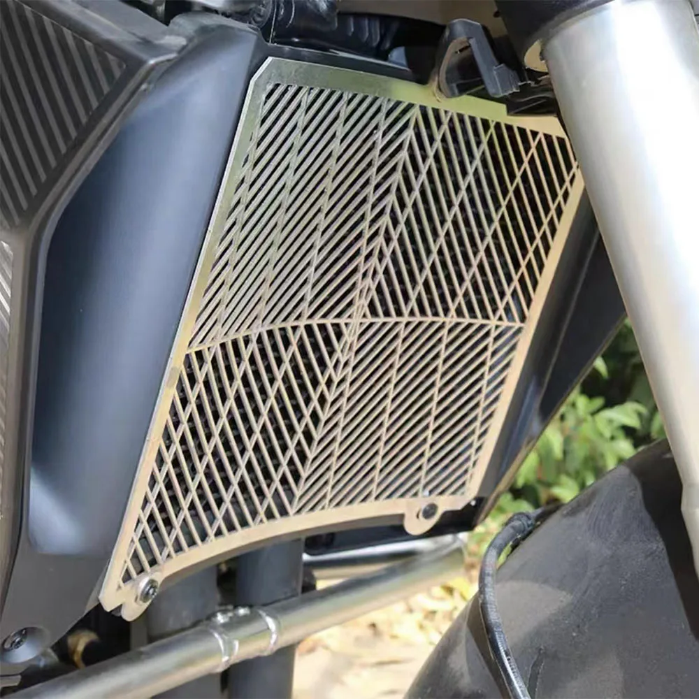 New For QJMOTO QJ SRT750 SRT750X 750SRT SRT 750X 750 Motorcycle Accessories Radiator Grille Guard Grill Cover Protector