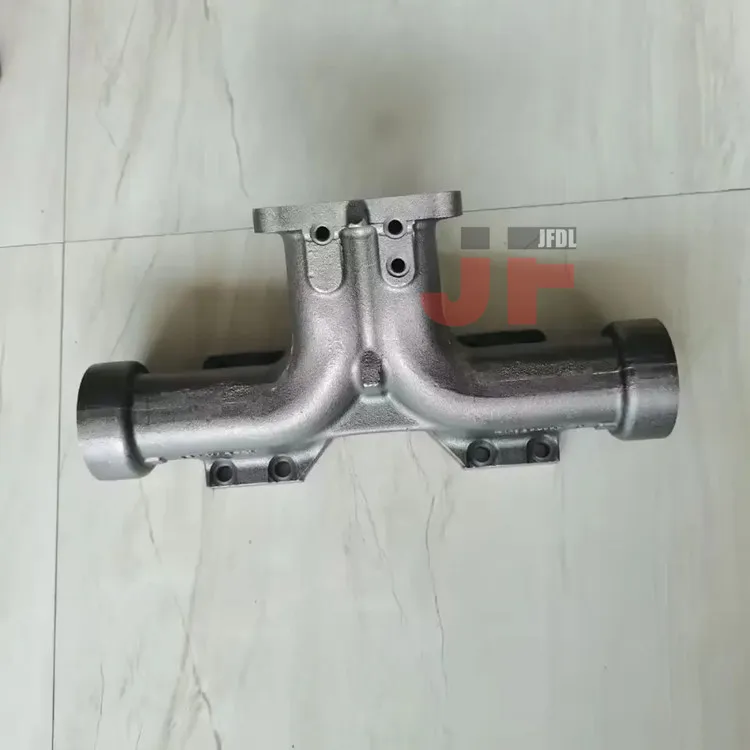 

Детали инженерного оборудования Детали для горных грузовиков HD785-7 Промежуточный двигатель выхлопной трубы SAA12V140E-3 6215-11-5172 продажа