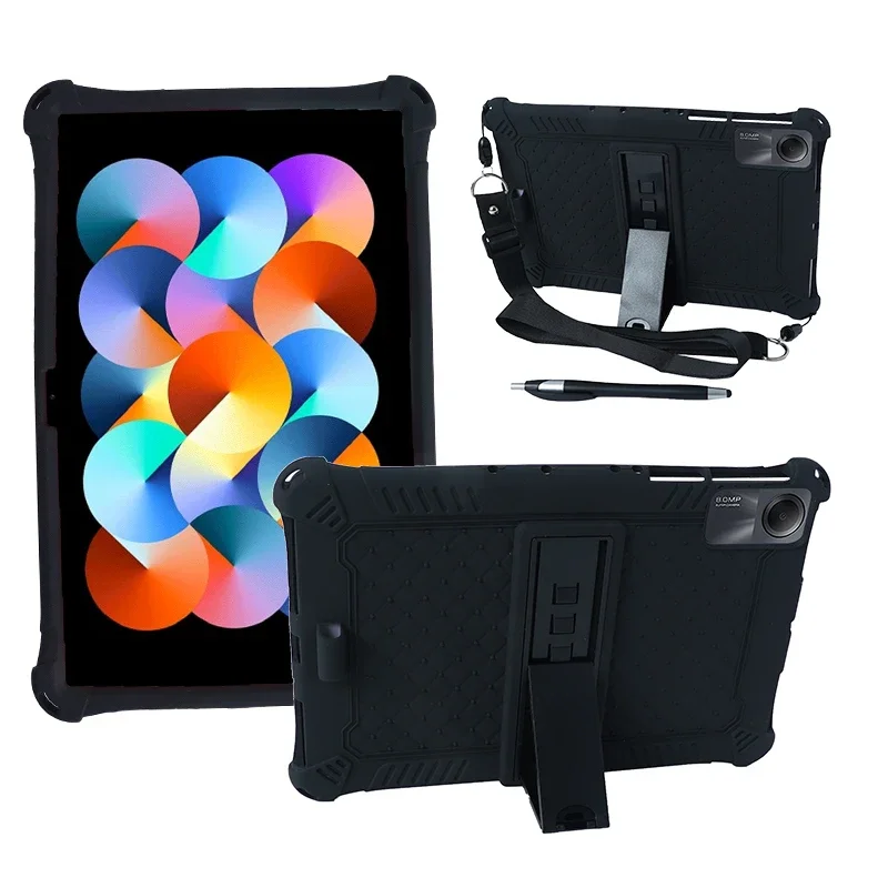 Soft Silicon Case For Xiaomi Redmi Pad SE 11\