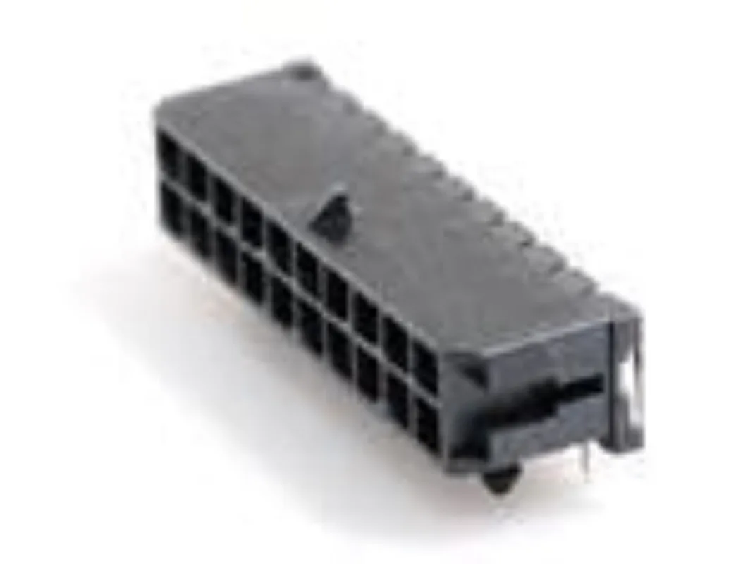 (5/10pcs) 0430452000 MOLEX MicroFit 3.0 RA Hdr W/TH DR Tin 20Ckt 430452000