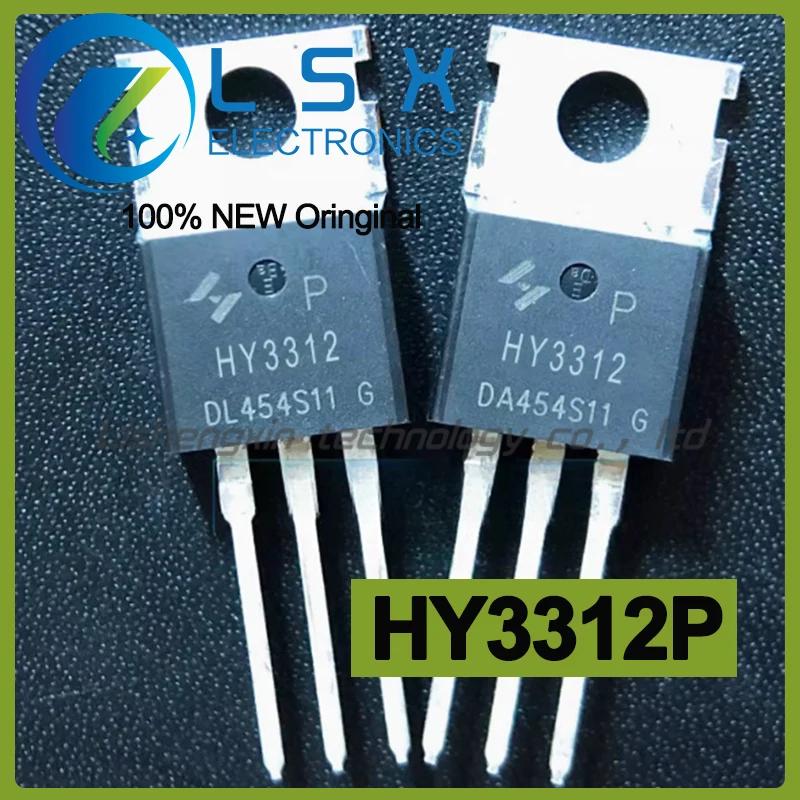 10pcs HY3312 HY3312P 130A/125V TO-220 New and Original