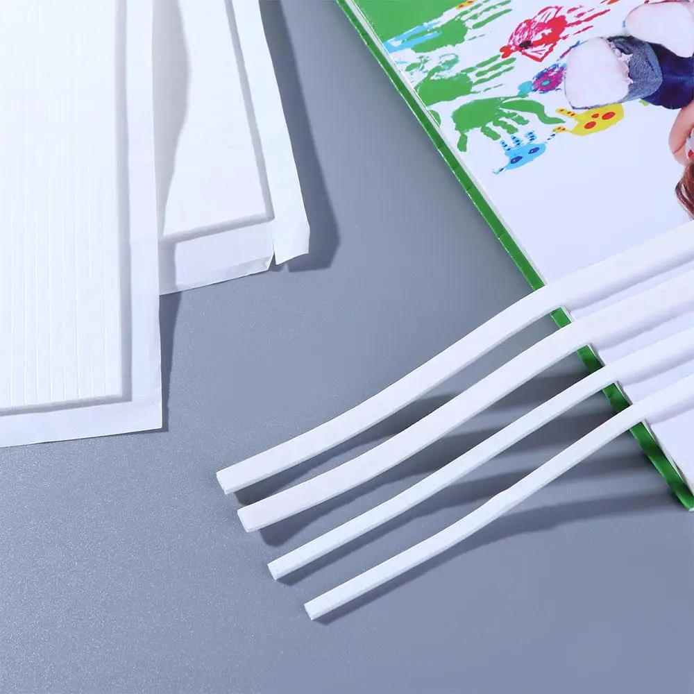 Double-sided Thick 5mm / 3mm Width Paper Foam Dots Scrapbooking DIY Adhesive Sticker Fastener Tape Strong Glue