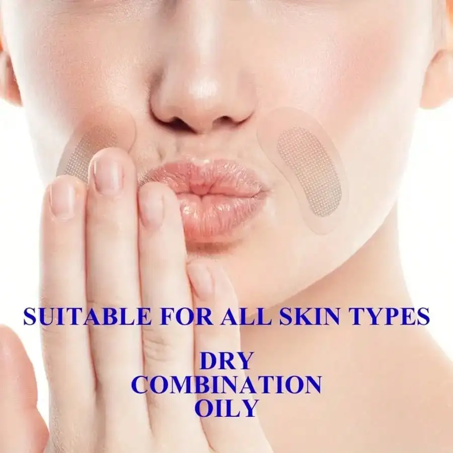 4/2 Stücke Hyaluronsäure-Mikronadel-Augenmaske mit Retinol, Tiefenfeuchtigkeitspflege, Straffung und Mikronadel-Patch – Detail 10