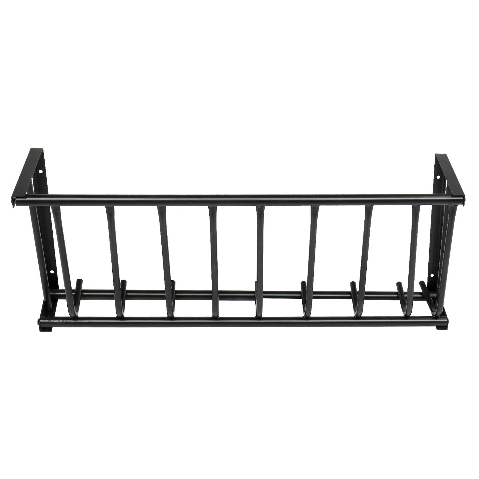 Heavy-Duty Steel Hay Feeder 40.8