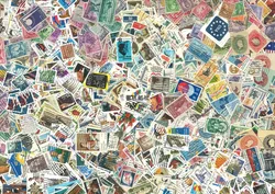 United States Stamps 100 Different Letter Pins And Festings Random Foreign Real Used Post Stamps For Collection Postage Stamp